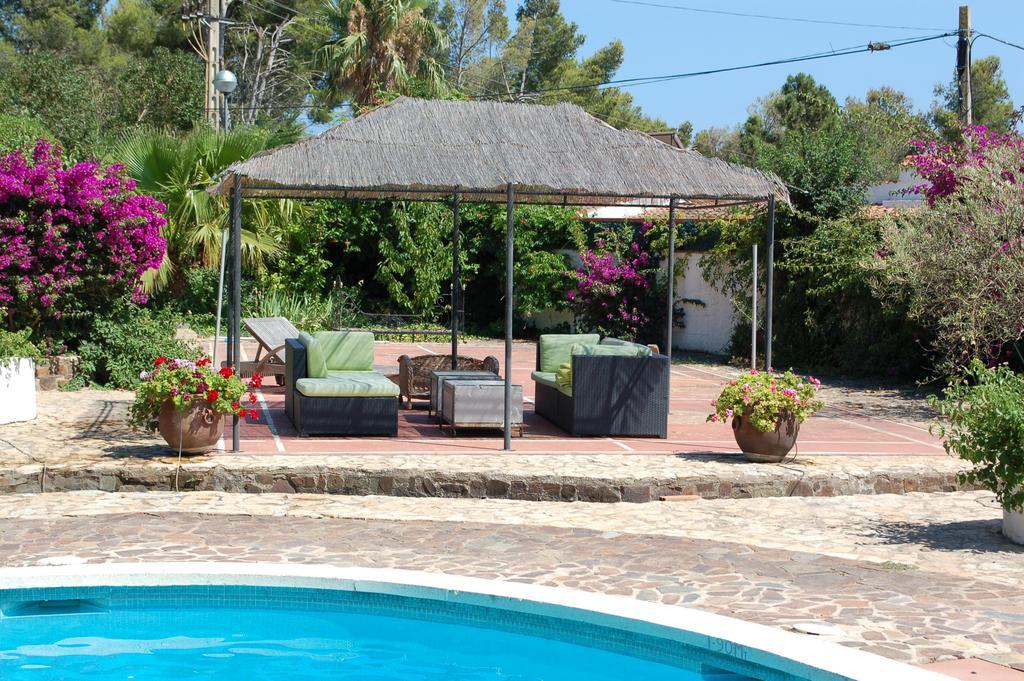 Villa Sotavent Vall-Llobrega Exterior foto