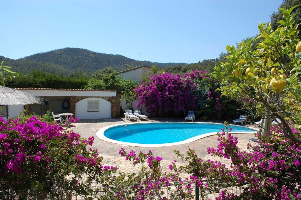 Villa Sotavent Vall-Llobrega Exterior foto