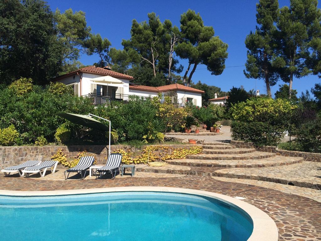 Villa Sotavent Vall-Llobrega Exterior foto