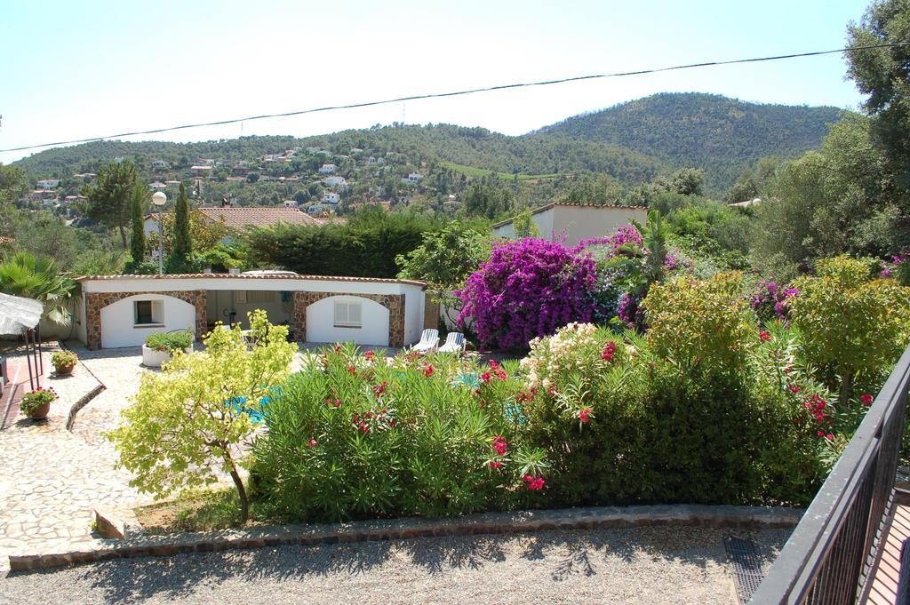 Villa Sotavent Vall-Llobrega Exterior foto