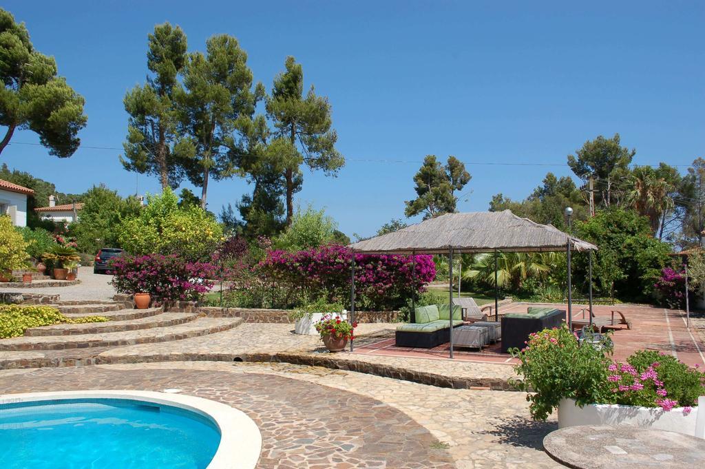 Villa Sotavent Vall-Llobrega Exterior foto